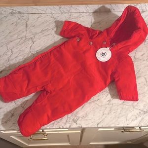 Petit Bateau Outwear suit